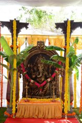 Virataparvam Movie Openinig Stills